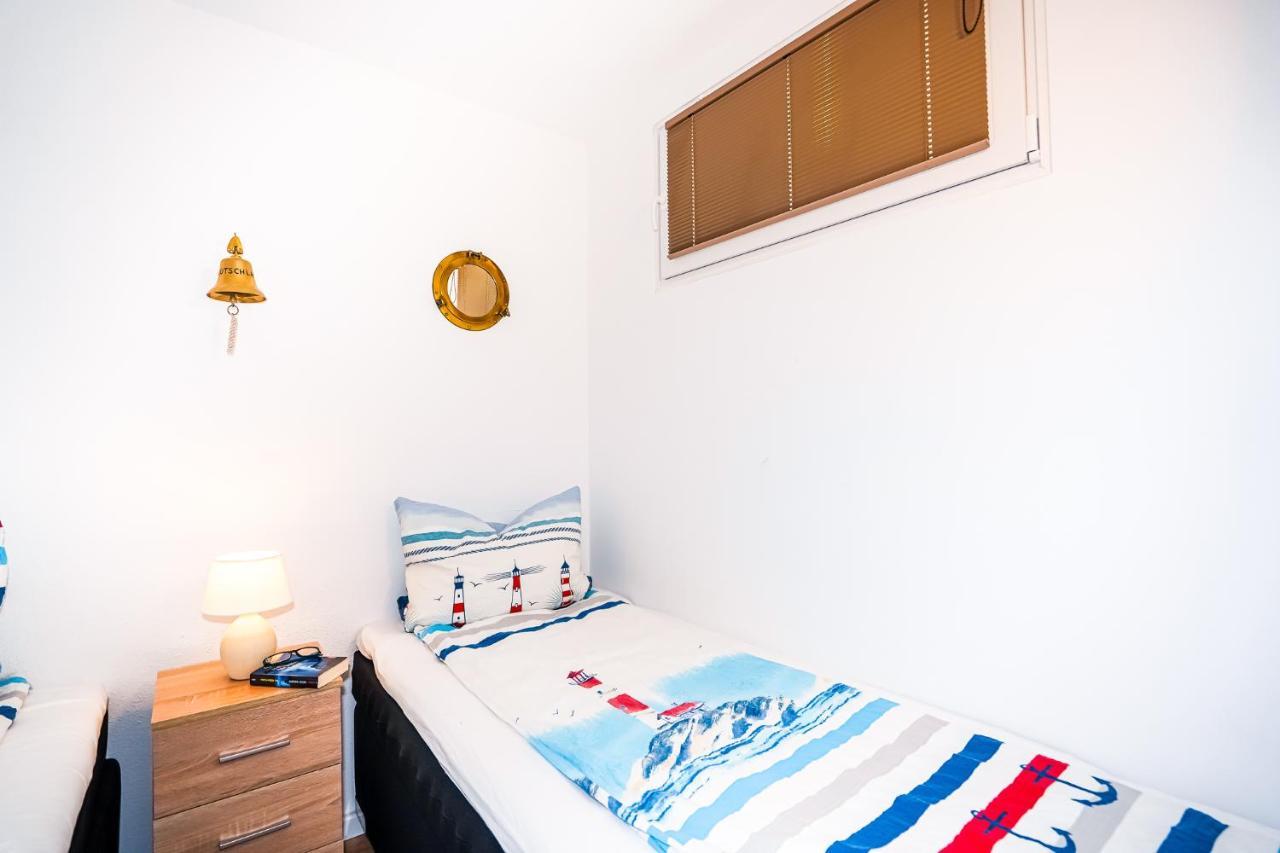 Fewo Poseidon, Ostsee-Familienurlaub Am Hansapark Mit Schwimmbad Sierksdorf Exterior photo