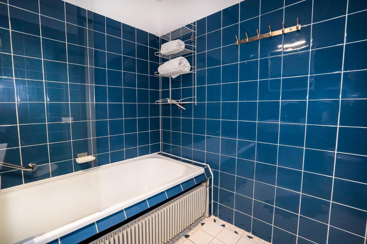Fewo Poseidon, Ostsee-Familienurlaub Am Hansapark Mit Schwimmbad Sierksdorf Exterior photo