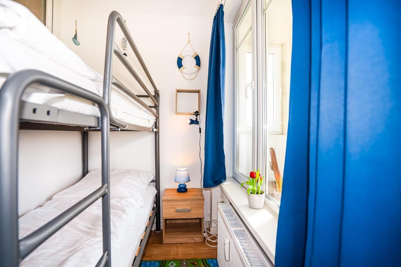 Fewo Poseidon, Ostsee-Familienurlaub Am Hansapark Mit Schwimmbad Sierksdorf Exterior photo