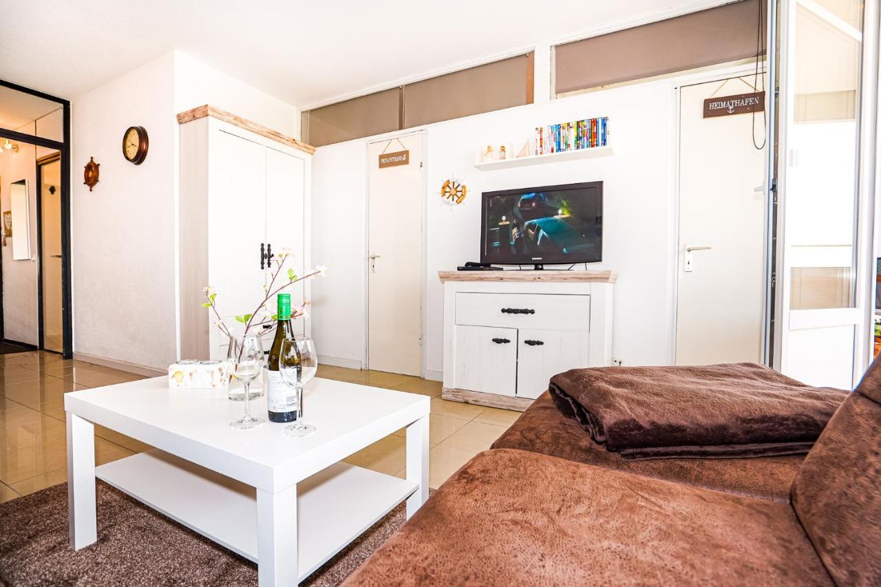 Fewo Poseidon, Ostsee-Familienurlaub Am Hansapark Mit Schwimmbad Sierksdorf Exterior photo