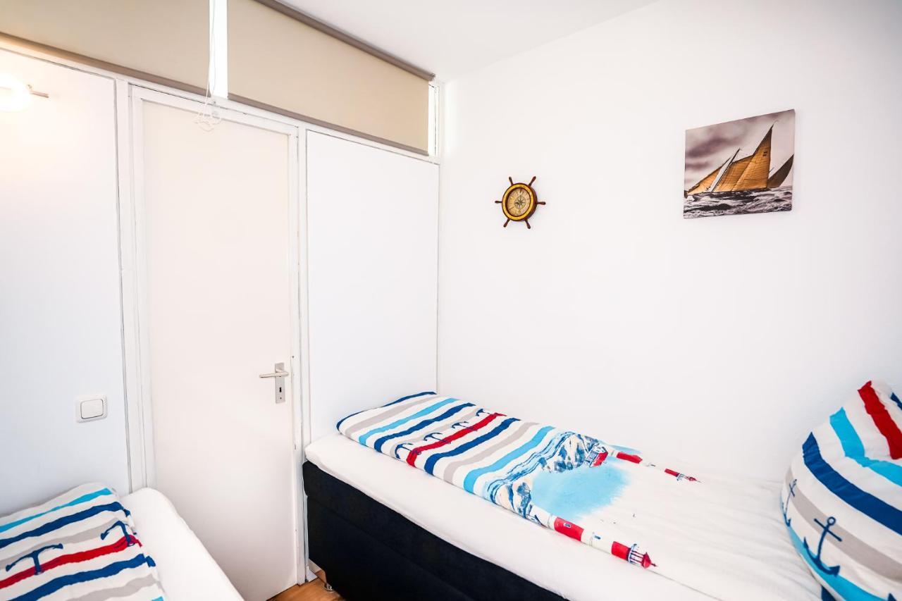 Fewo Poseidon, Ostsee-Familienurlaub Am Hansapark Mit Schwimmbad Sierksdorf Exterior photo